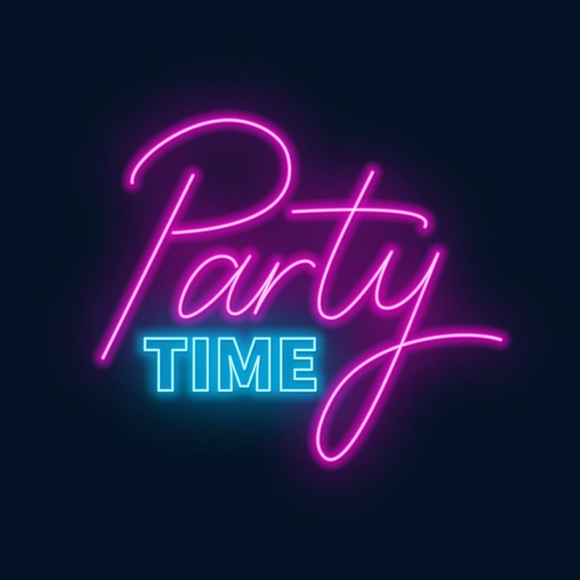 THANK YOU FOR PARTYING WITH ME ❤️ - Picture 3 of 3